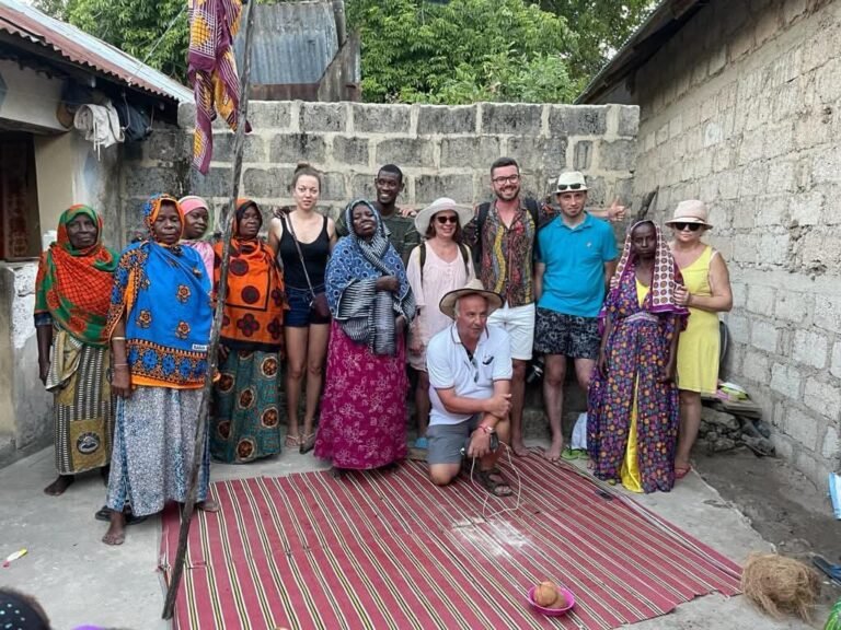 Cooking Class & Village Tour