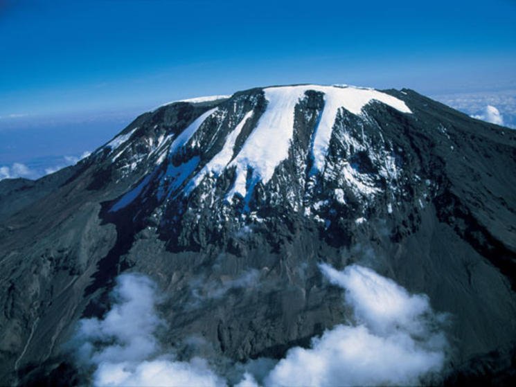 Mount Kilimanjaro