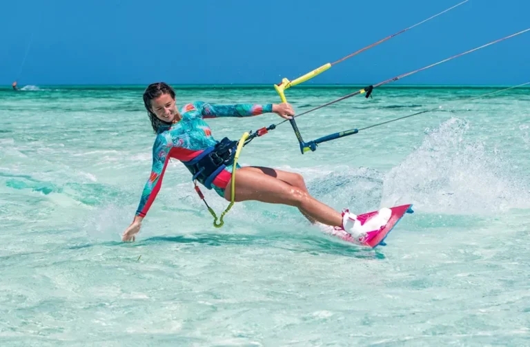 Kite Surfing