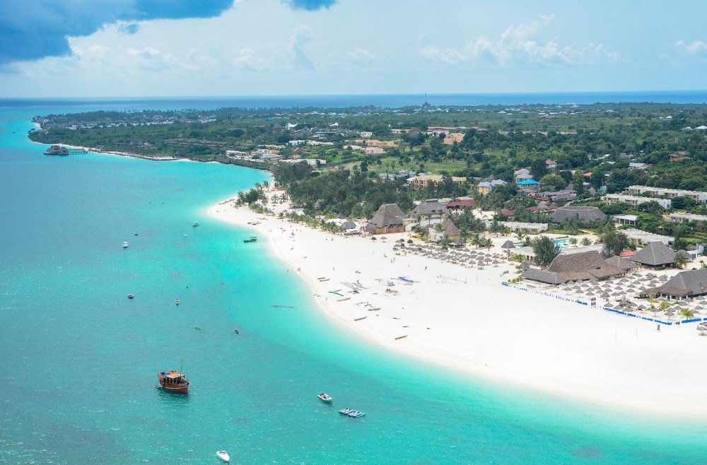 Kendwa Beach