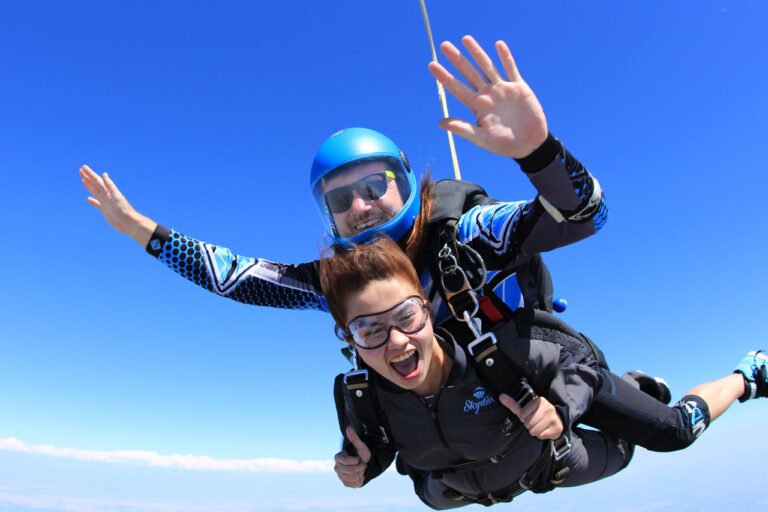 Sky Diving