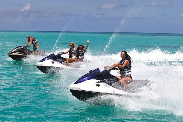 Jet Ski Ride